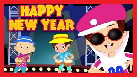 happy new year all song|happy new year song youtube.